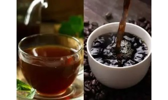 Черен чай или кафе? Кое е по-добро?